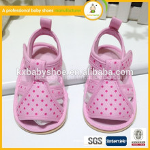 china shoe factory children footwear fashion shoe baby sandal 2015 baby cheap wholesale sandals